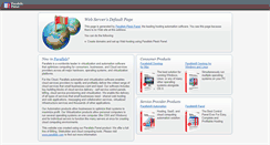 Desktop Screenshot of mail.pravaraengg.org.in